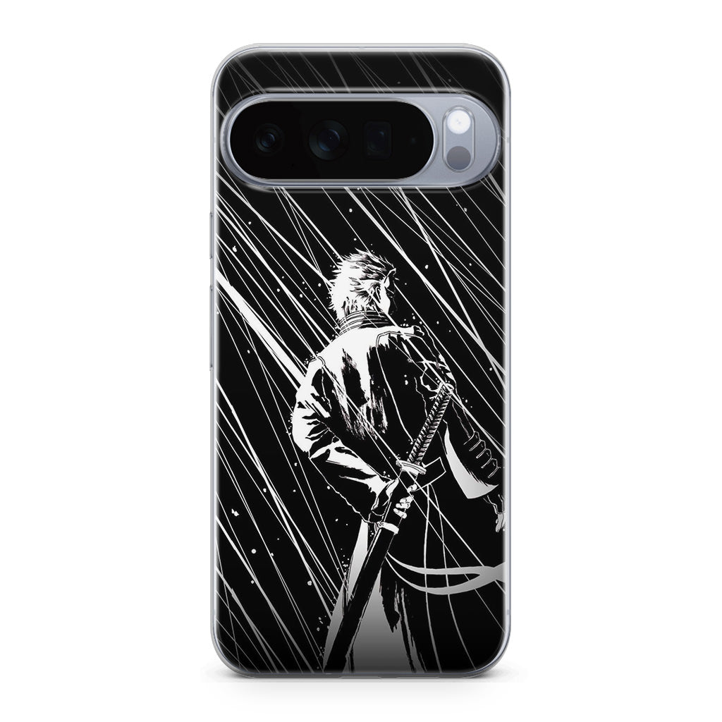 Vergil Black White Google Pixel 10 Pro / Pixel 10 Pro XL Case