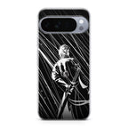 Vergil Black White Google Pixel 10 Pro / Pixel 10 Pro XL Case