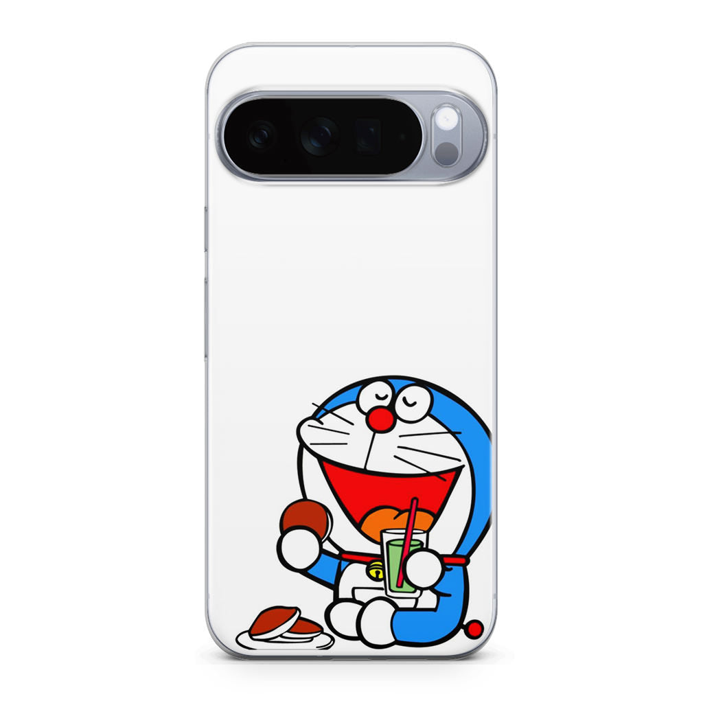 Doraemon Minimalism Google Pixel 10 Pro / Pixel 10 Pro XL Case