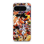 Dragon Ball All Characters Google Pixel 10 Pro / Pixel 10 Pro XL Case