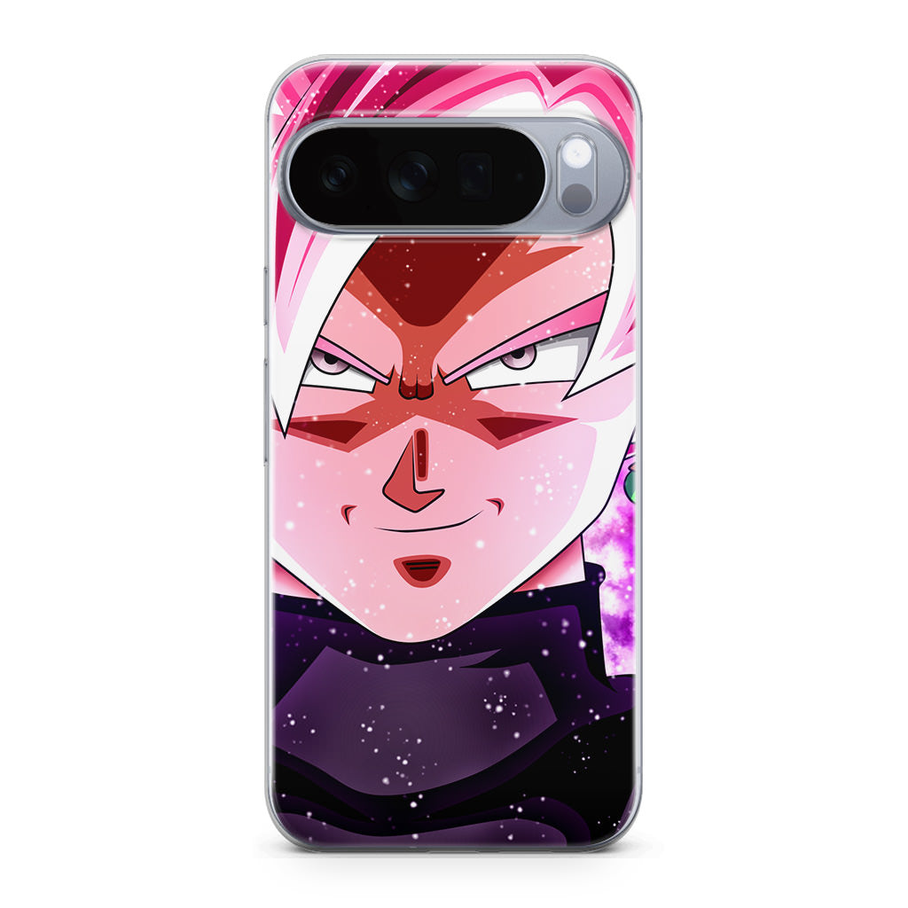 Dragon Ball Goku Black Rose Google Pixel 10 Pro / Pixel 10 Pro XL Case