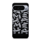 Dragon Ball Kamehameha Font Art Google Pixel 10 Pro / Pixel 10 Pro XL Case