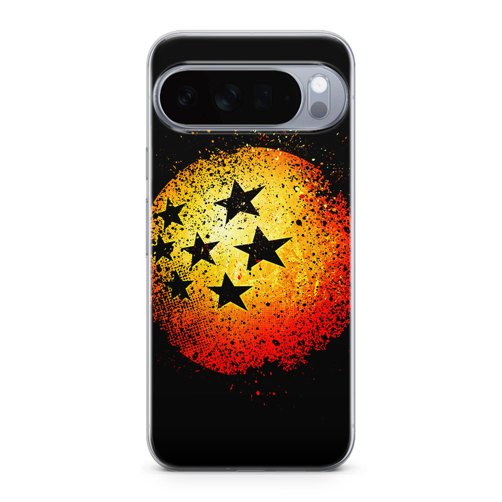 Dragon Ball Seven Stars Google Pixel 10 Pro / Pixel 10 Pro XL Case