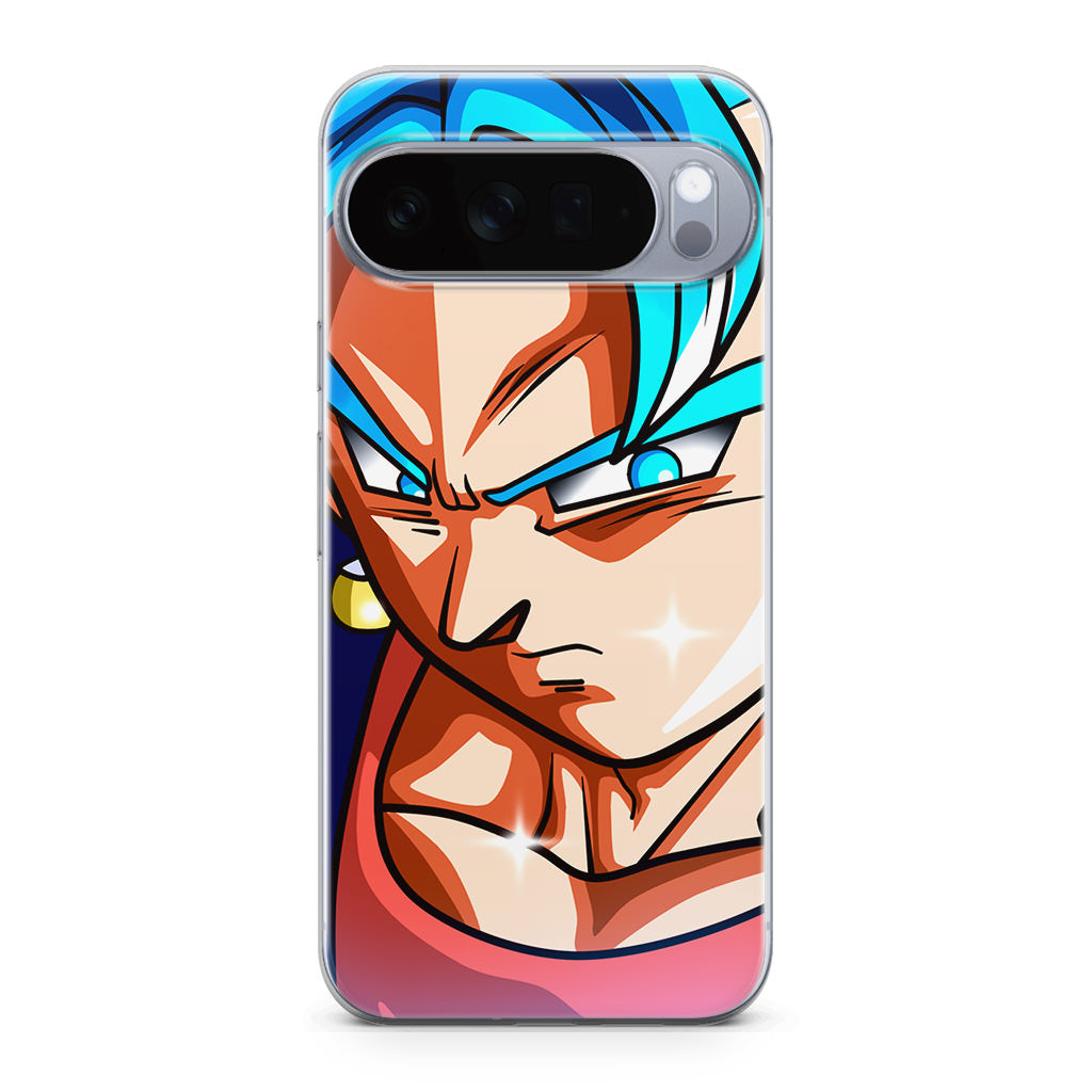 Dragon Ball Super SSGSS Vegito Google Pixel 10 Pro / Pixel 10 Pro XL Case