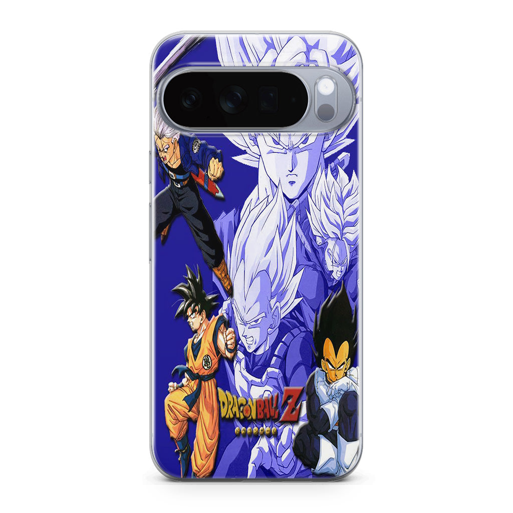 Dragon Ball Z Google Pixel 10 Pro / Pixel 10 Pro XL Case
