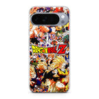 Dragon Ball Z All Characters Google Pixel 10 Pro / Pixel 10 Pro XL Case