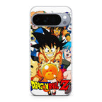 Dragon Ball Z Child Era Google Pixel 10 Pro / Pixel 10 Pro XL Case
