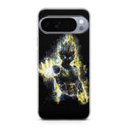 Dragon Ball Z Vegeta Bad Saiyan Prince Google Pixel 10 Pro / Pixel 10 Pro XL Case