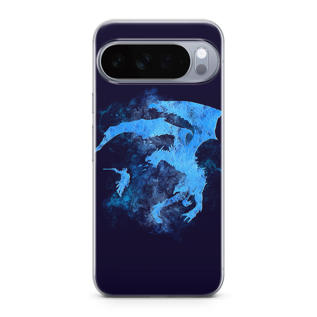 Dragon Fight Google Pixel 10 Pro / Pixel 10 Pro XL Case