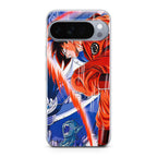 Dragonball Goku Art Illustration Hero Google Pixel 10 Pro / Pixel 10 Pro XL Case