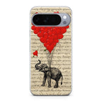 Elephant And Heart Google Pixel 10 Pro / Pixel 10 Pro XL Case