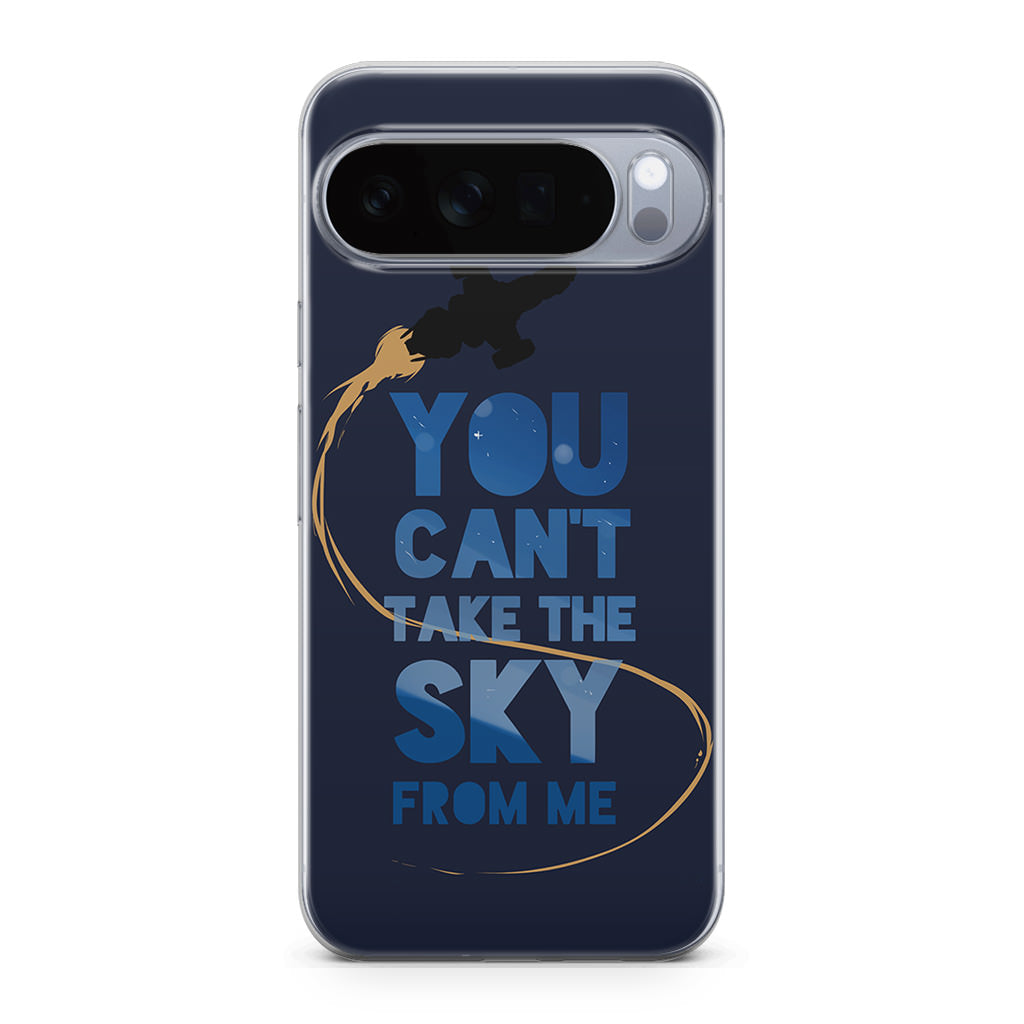 Firefly Serenity Quote Google Pixel 10 Pro / Pixel 10 Pro XL Case