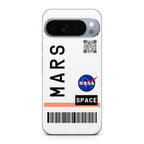 First Class Ticket To Mars Google Pixel 10 Pro / Pixel 10 Pro XL Case