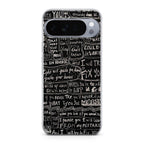 Fix You Lyrics Google Pixel 10 Pro / Pixel 10 Pro XL Case
