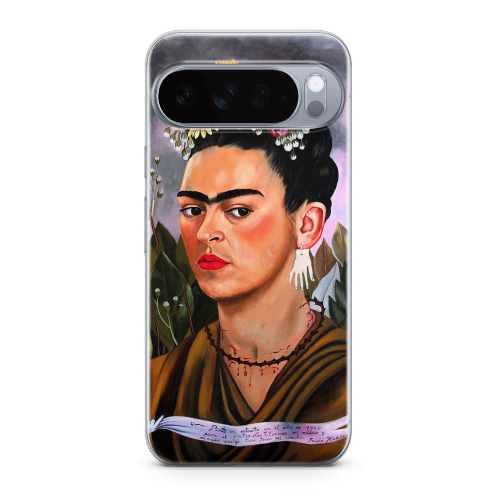 Frida Kahlo Art Google Pixel 10 Pro / Pixel 10 Pro XL Case