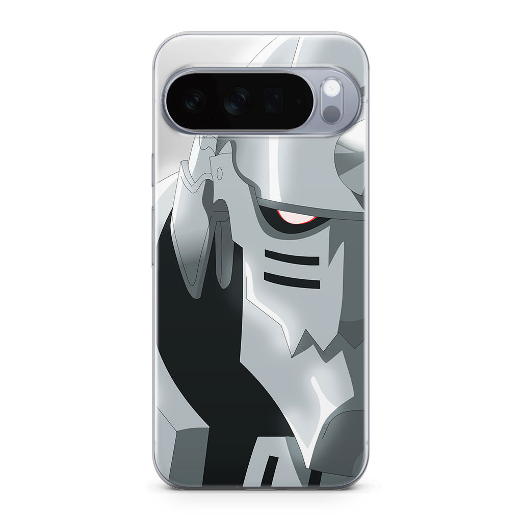 Fullmetal Alchemist Alphonse Google Pixel 10 Pro / Pixel 10 Pro XL Case