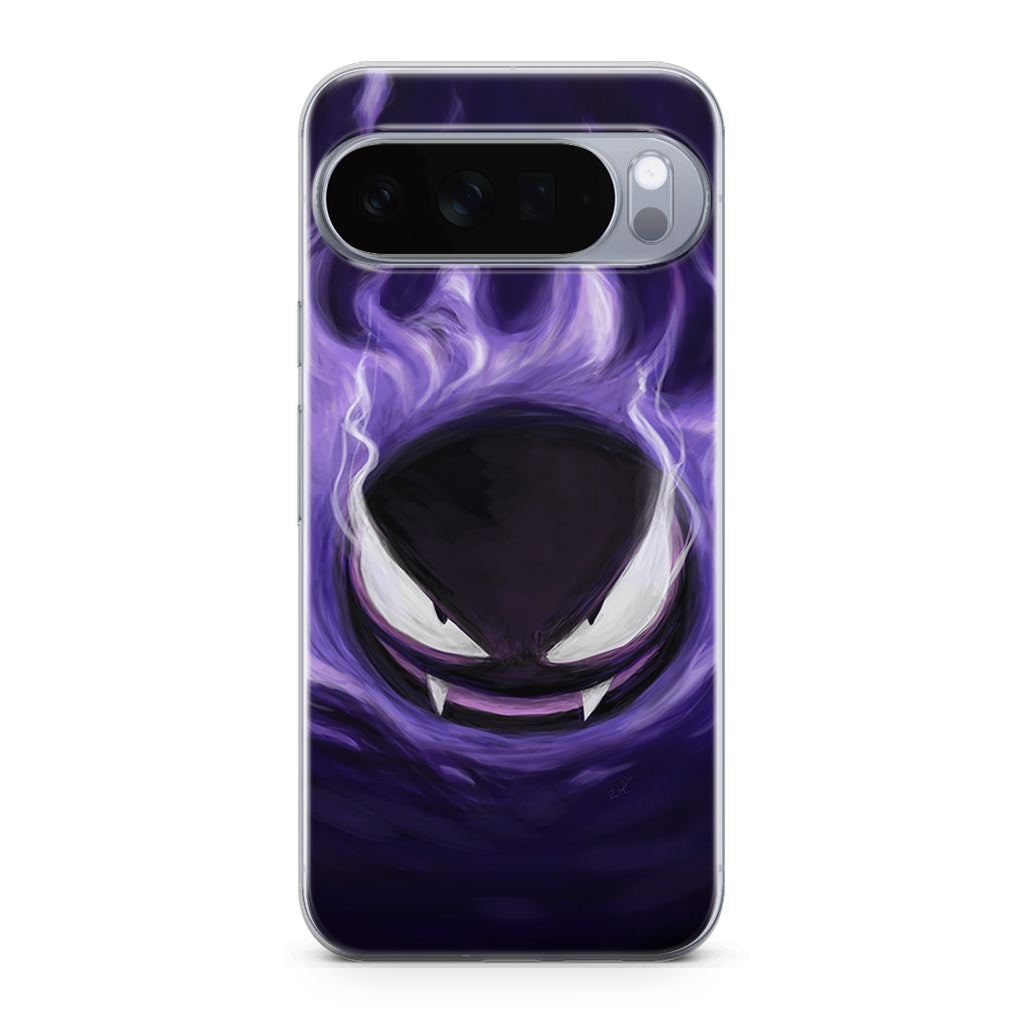 Gastly Ghost Google Pixel 10 Pro / Pixel 10 Pro XL Case
