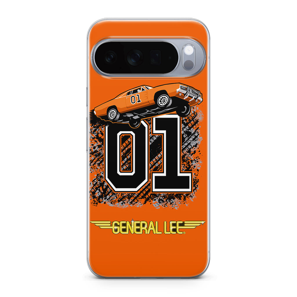 General Lee 01 Google Pixel 10 Pro / Pixel 10 Pro XL Case