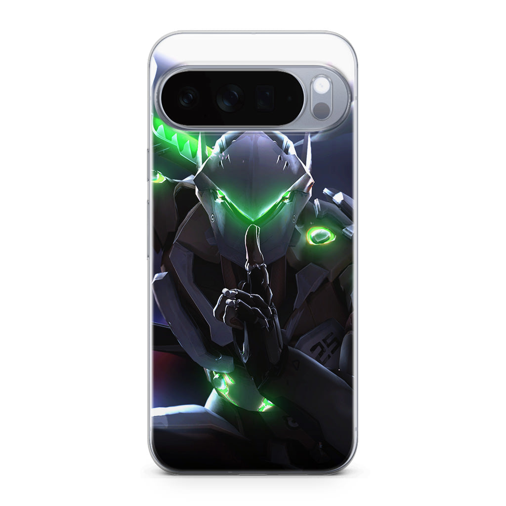 Genji The Robot Ninja Google Pixel 10 Pro / Pixel 10 Pro XL Case