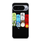 Ghibli Elemental Charms Google Pixel 10 Pro / Pixel 10 Pro XL Case