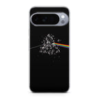 Glass Broken Light Refraction Google Pixel 10 Pro / Pixel 10 Pro XL Case