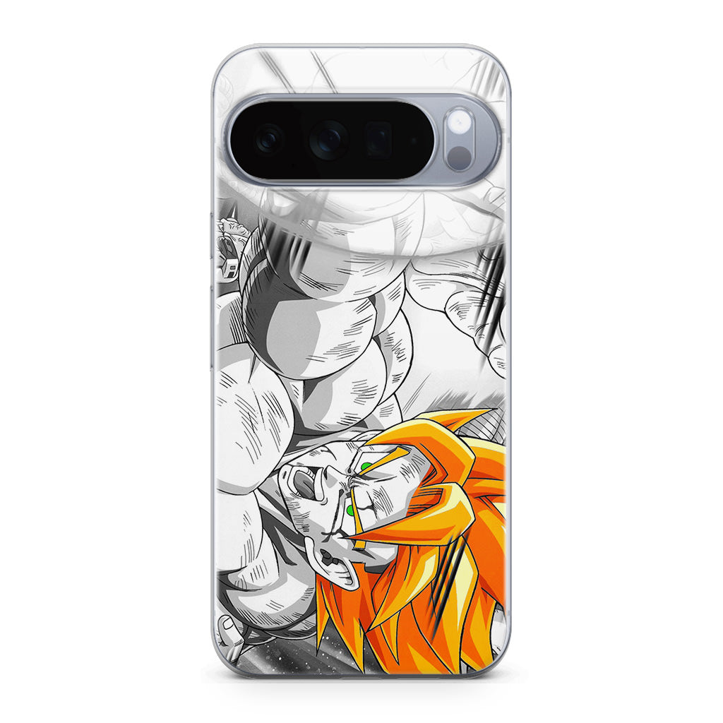 Goku Dragon Ball Z Google Pixel 10 Pro / Pixel 10 Pro XL Case