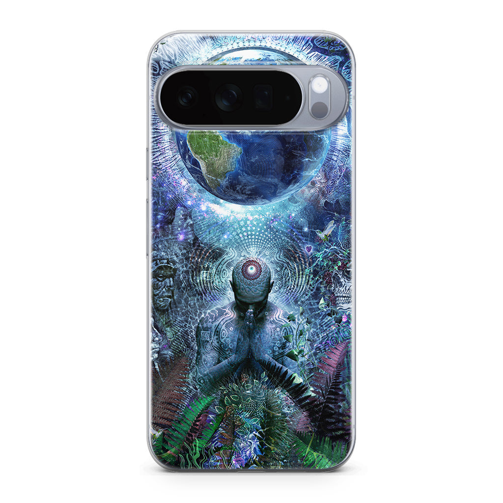 Gratitude For The Earth And Sky Google Pixel 10 Pro / Pixel 10 Pro XL Case