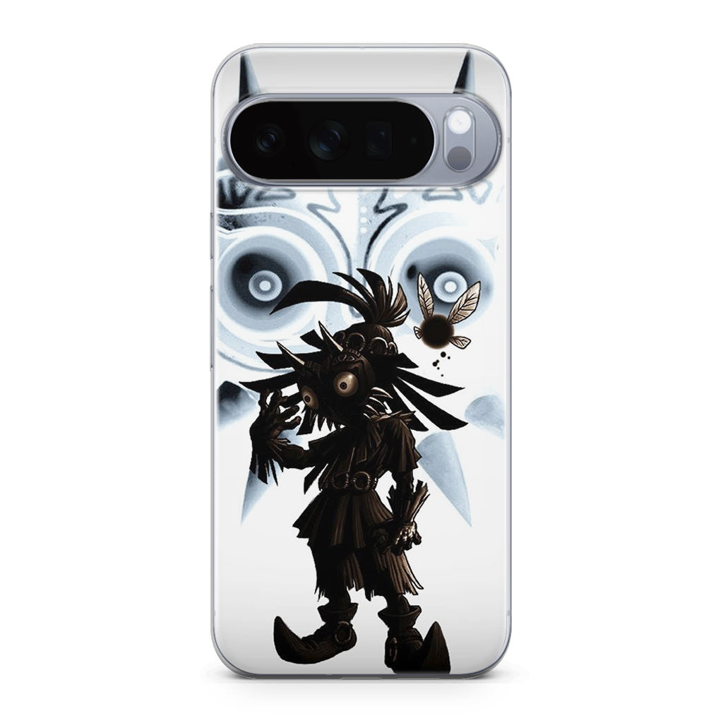 Skull Kid Hidden Evil Google Pixel 10 Pro / Pixel 10 Pro XL Case