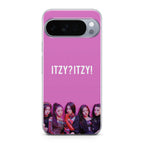 Itzy Poster Google Pixel 10 Pro / Pixel 10 Pro XL Case