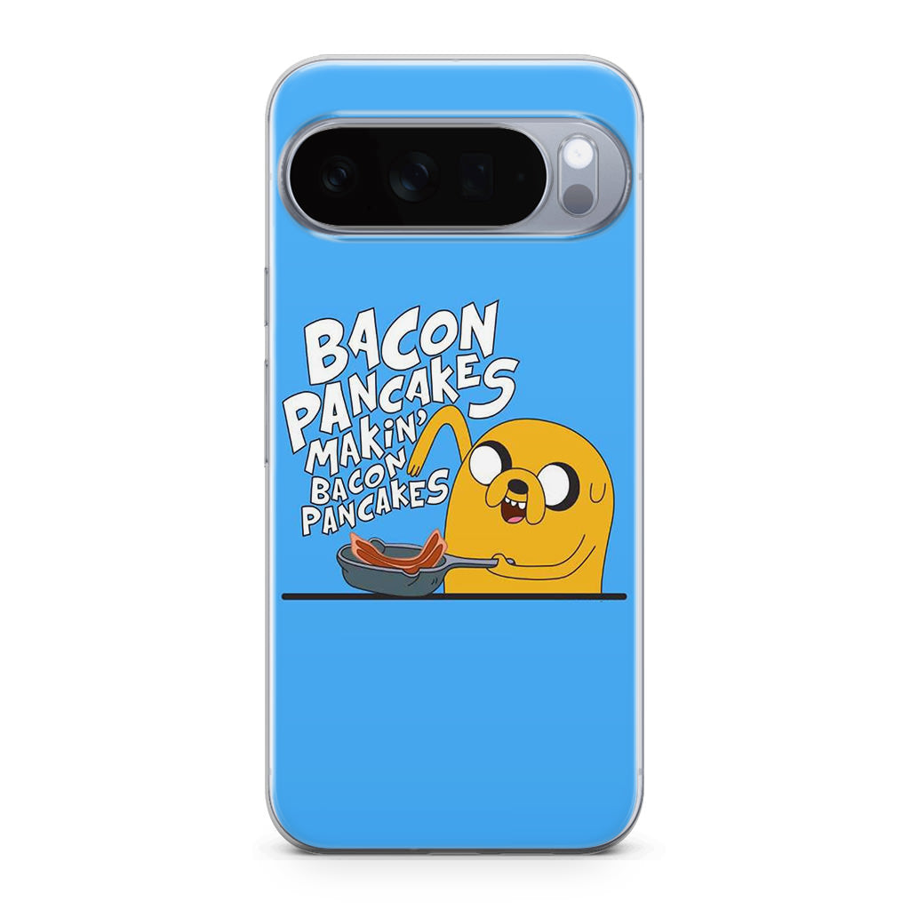 Jake Bacon Pancakes Google Pixel 10 Pro / Pixel 10 Pro XL Case