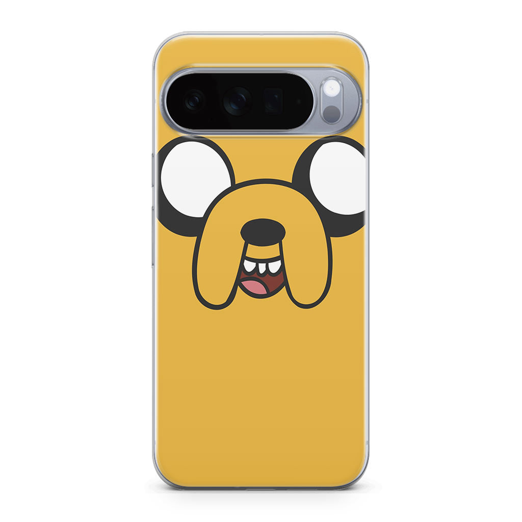 Jake The Dog Face Google Pixel 10 Pro / Pixel 10 Pro XL Case