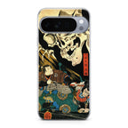 Japanese Samurai Artistic Google Pixel 10 Pro / Pixel 10 Pro XL Case