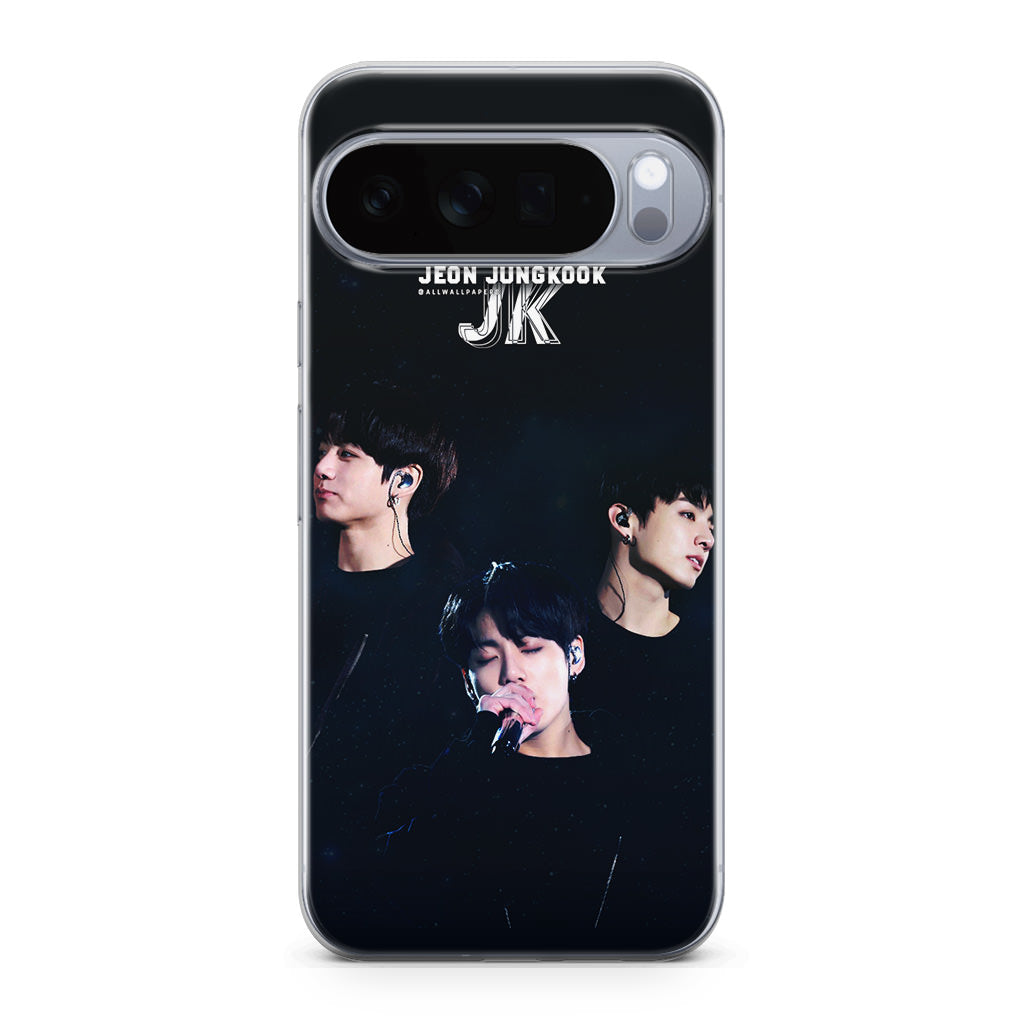 Jeon Jungkook Google Pixel 10 Pro / Pixel 10 Pro XL Case