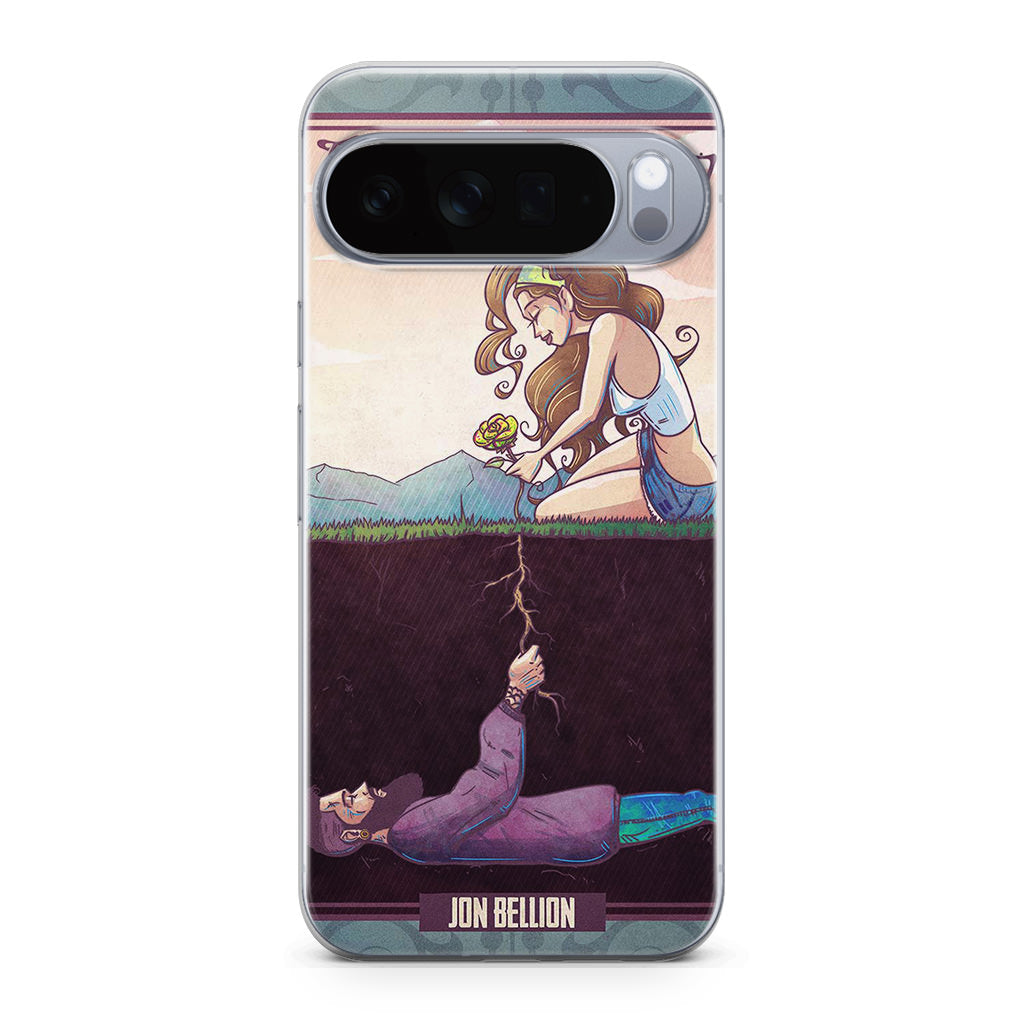Jon Bellion All Time Low Google Pixel 10 Pro / Pixel 10 Pro XL Case