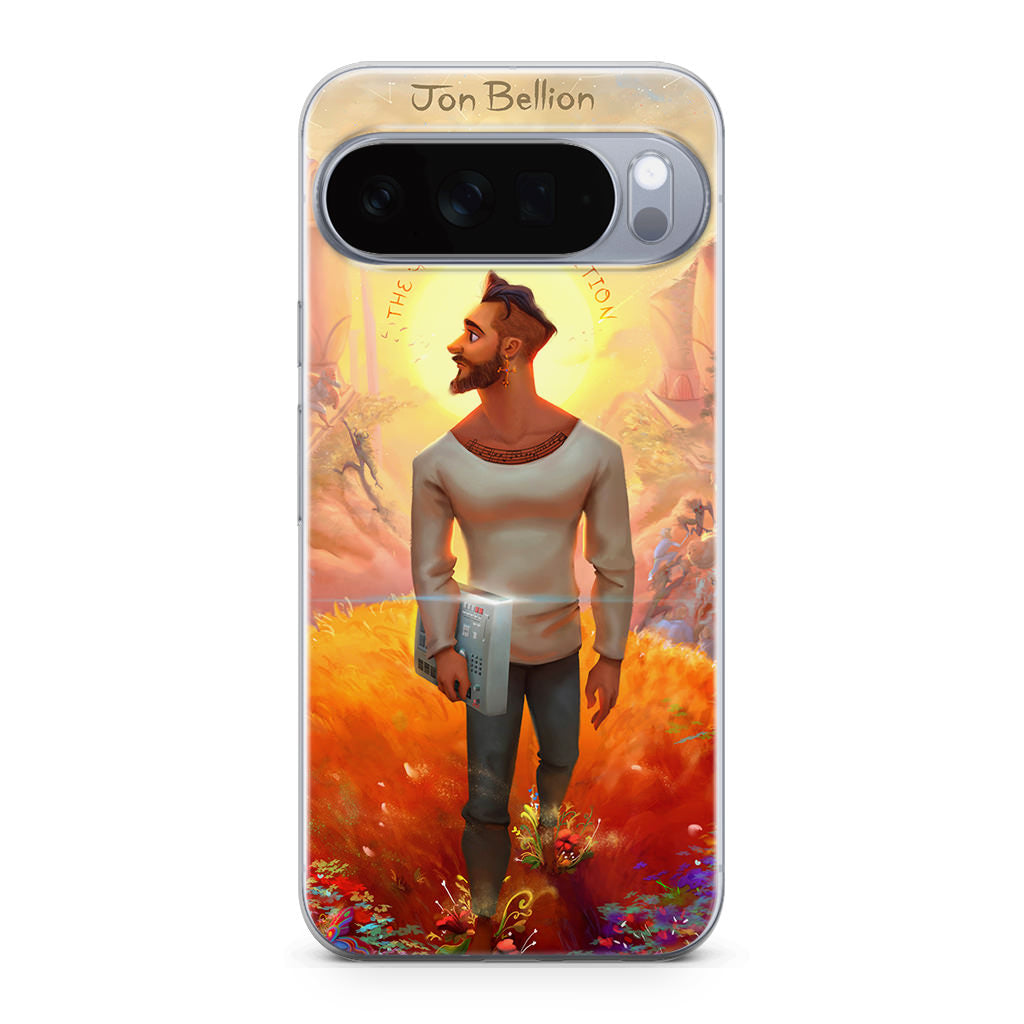 Jon Bellion The Human Condition Google Pixel 10 Pro / Pixel 10 Pro XL Case