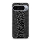 Joy Division Unknown Pleasures Google Pixel 10 Pro / Pixel 10 Pro XL Case