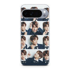 Jungkook Collage Google Pixel 10 Pro / Pixel 10 Pro XL Case