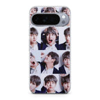 Kim Tae-hyung Collage Google Pixel 10 Pro / Pixel 10 Pro XL Case