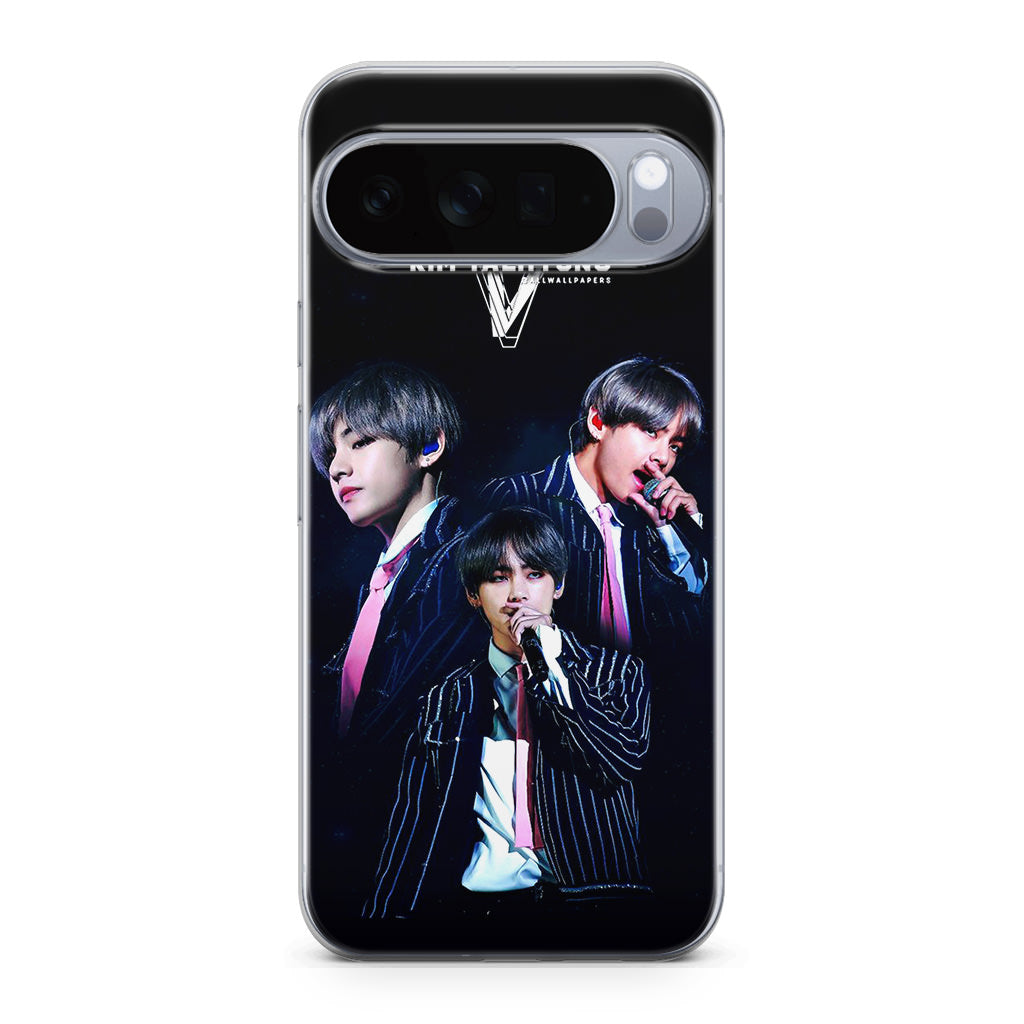 Kim Tae-hyung V Google Pixel 10 Pro / Pixel 10 Pro XL Case