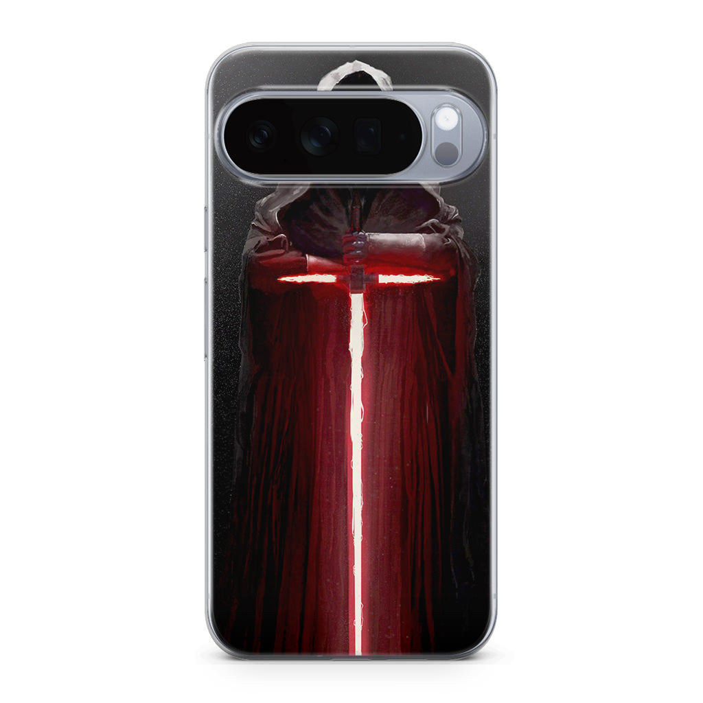 Kylo Ren Lightsaber Google Pixel 10 Pro / Pixel 10 Pro XL Case