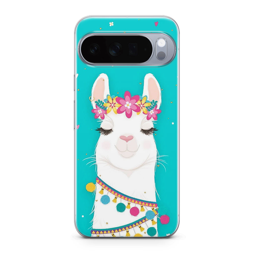 Llama Art Google Pixel 10 Pro / Pixel 10 Pro XL Case