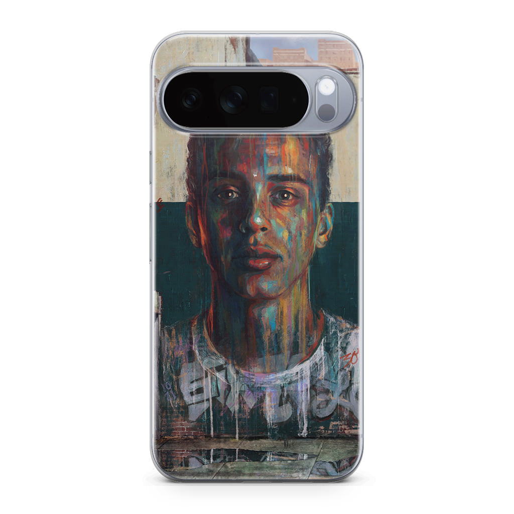 Logic Under Pressure Google Pixel 10 Pro / Pixel 10 Pro XL Case