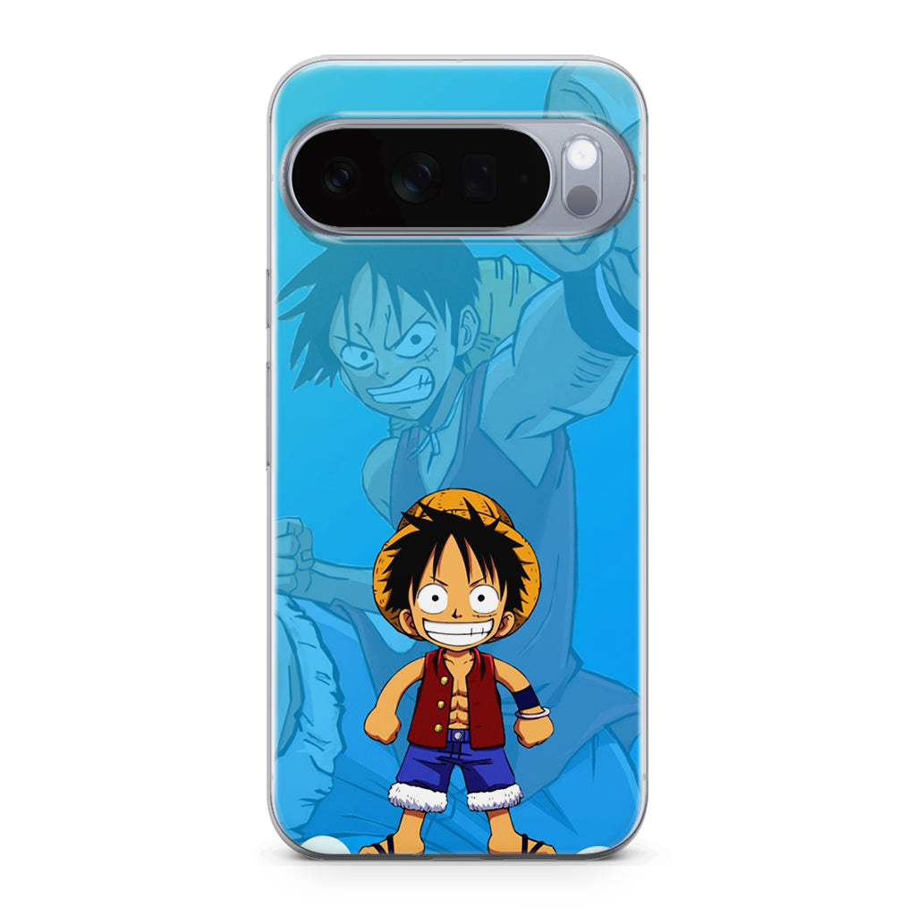 Luffy One Piece Google Pixel 10 Pro / Pixel 10 Pro XL Case