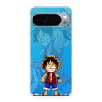 Luffy One Piece Google Pixel 10 Pro / Pixel 10 Pro XL Case