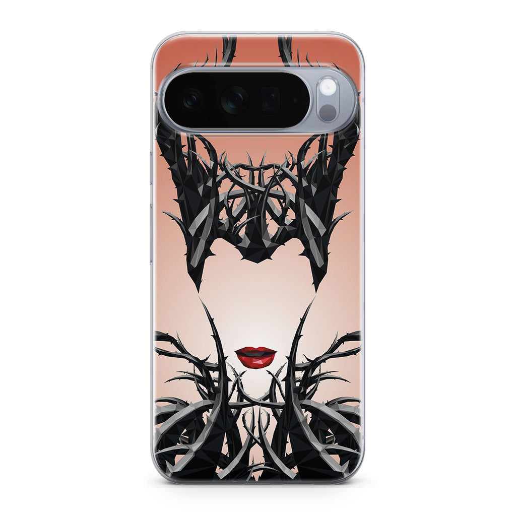 Maleficent Art Google Pixel 10 Pro / Pixel 10 Pro XL Case