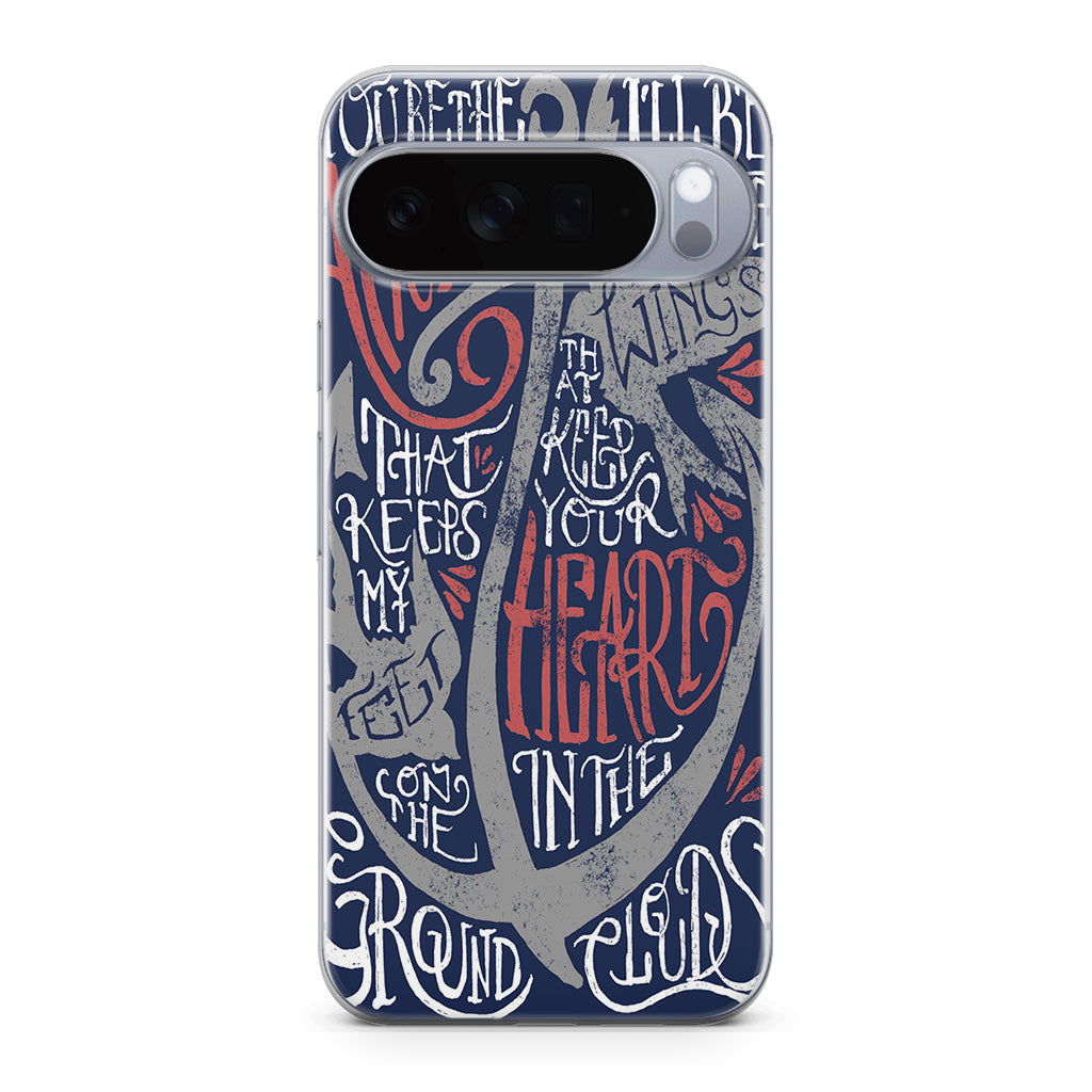 Mayday Parade You Be The Anchor Google Pixel 10 Pro / Pixel 10 Pro XL Case