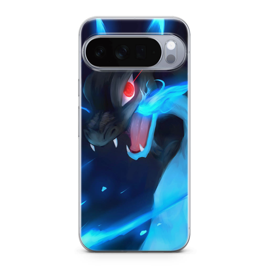 Mega Charizard Google Pixel 10 Pro / Pixel 10 Pro XL Case
