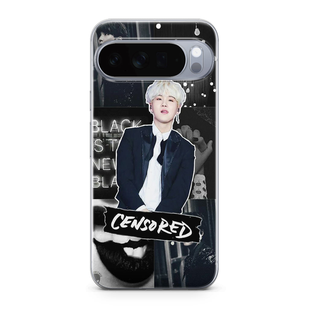 Min Yoongi 2 Google Pixel 10 Pro / Pixel 10 Pro XL Case