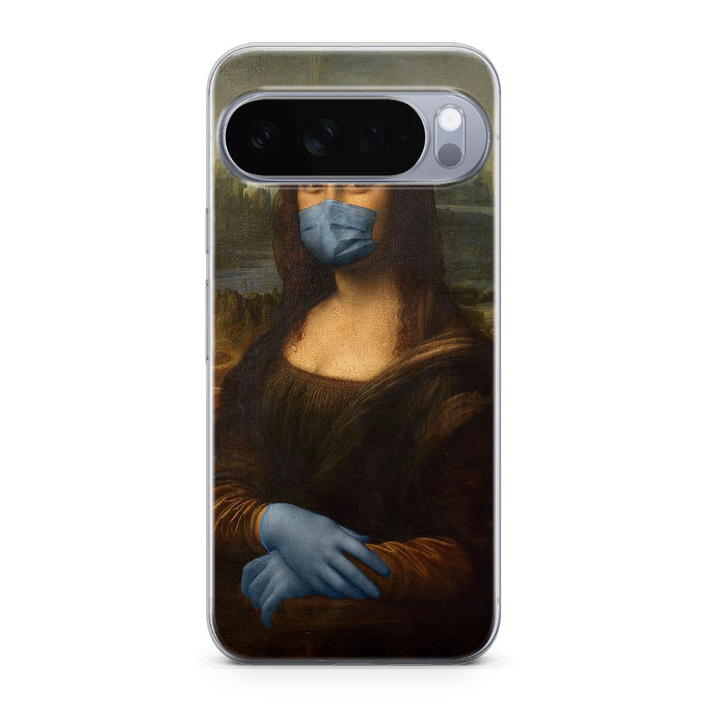 Monalisa As Surgeon Google Pixel 10 Pro / Pixel 10 Pro XL Case