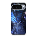 Mortal Kombat X Sub Zero Google Pixel 10 Pro / Pixel 10 Pro XL Case